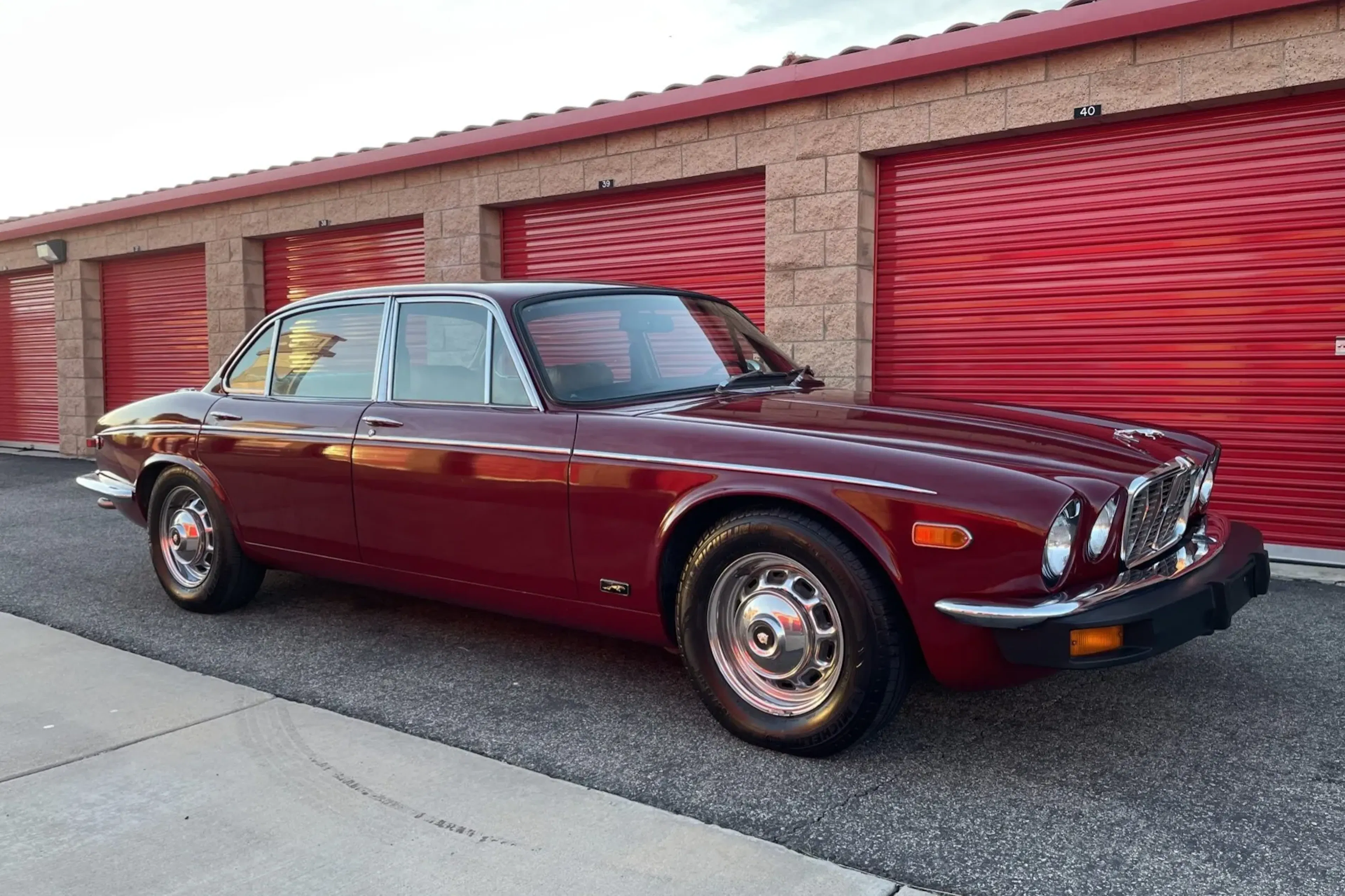 1978 Jaguar XJ-12L Base | Hagerty Valuation Tool®